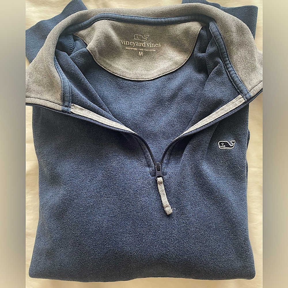 Vineyard Vine Quarter Zip